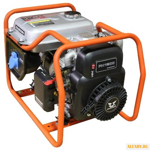 Бензиновая электростанция