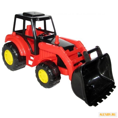 Погрузчик Полесье Мастер 35301