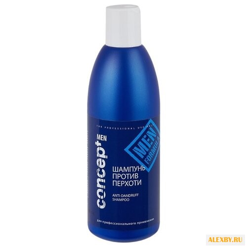 Concept шампунь Men Против