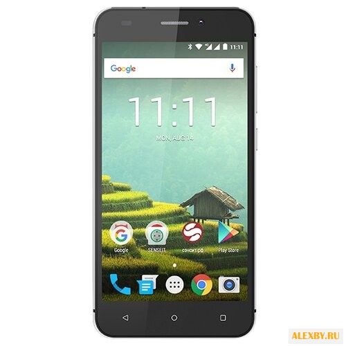 Смартфон SENSEIT T100