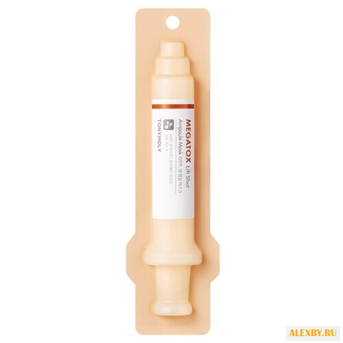 TONY MOLY тканевая маска