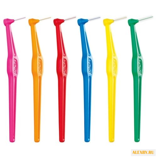 Зубной ершик TePe Angle Mix