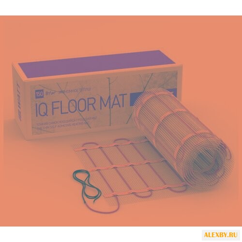 Электрический теплый пол IQWATT