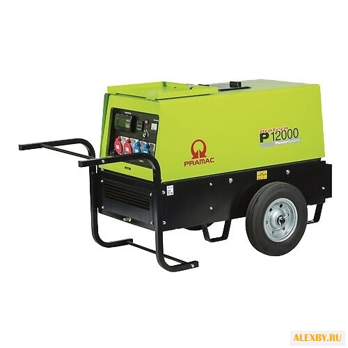 Дизельная электростанция Pramac