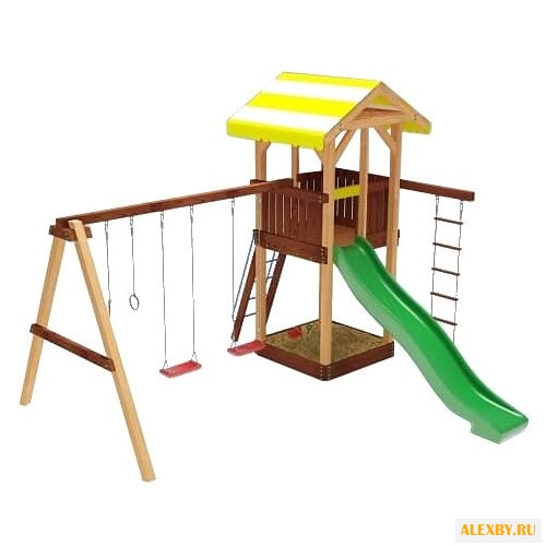 Спортивно-игровой комплекс Мир