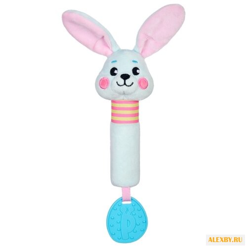 Прорезыватель-погремушка