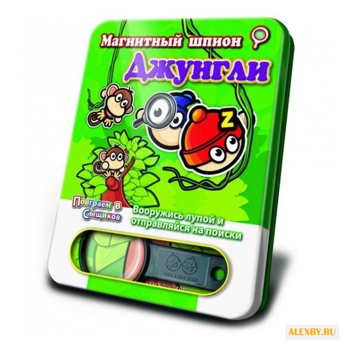 Настольная игра Mack & Zack