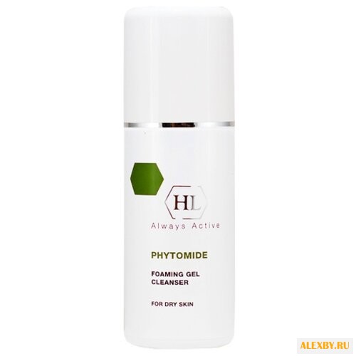 Holy Land гель очищающий