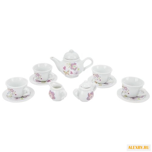 Набор посуды Игруша для кукол