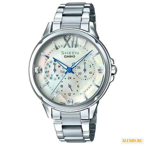 Наручные часы CASIO SHE-3056D-7A