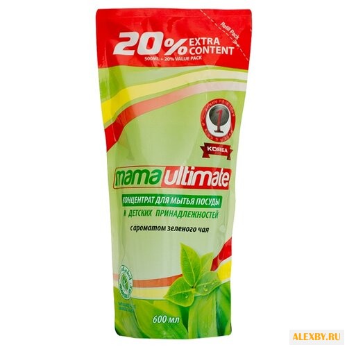 Mama Ultimate Концентрат для