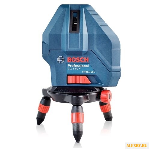 Лазерный уровень BOSCH GLL 5-50