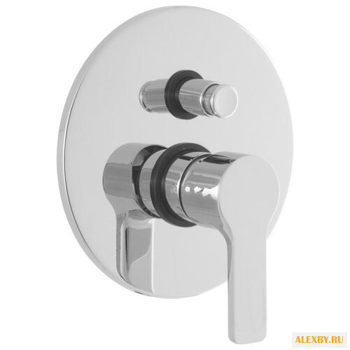 Однорычажный смеситель для душа