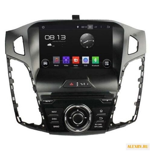 Автомагнитола CARMEDIA KDO-8018