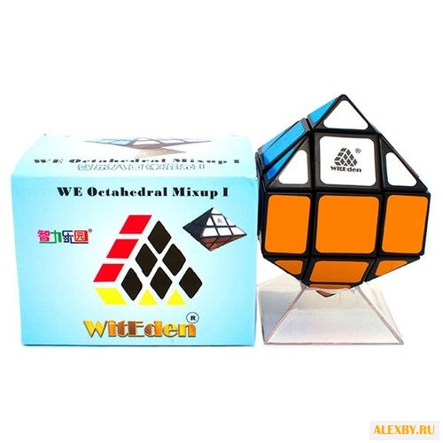 Головоломка WitEden Octahedral