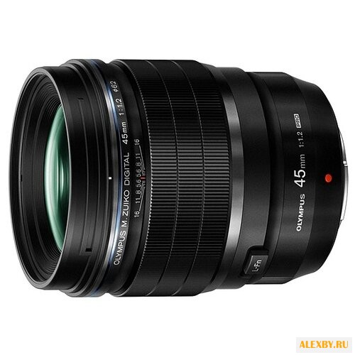 Объектив Olympus ED 45mm f 1.2