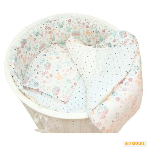 Baby Nice комплект для круглой