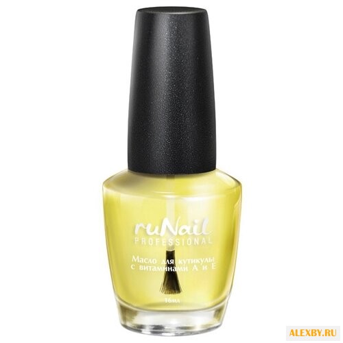 Масло Runail Для кутикулы с