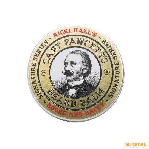 Captain Fawcett Бальзам для