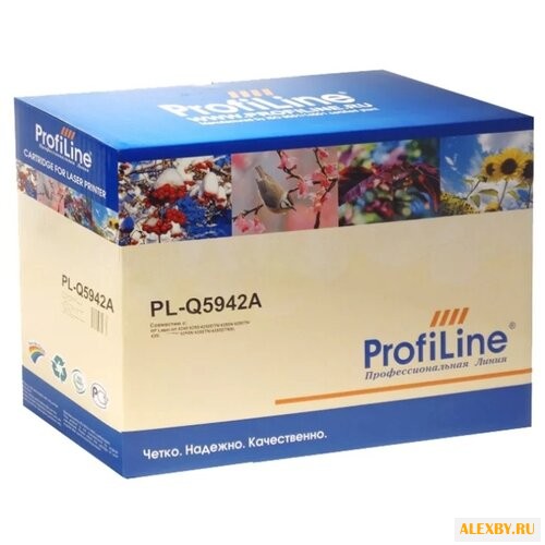 Картридж ProfiLine PL-Q5942A