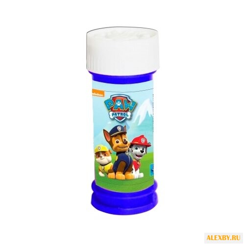 Мыльные пузыри 1 TOY Щенячий