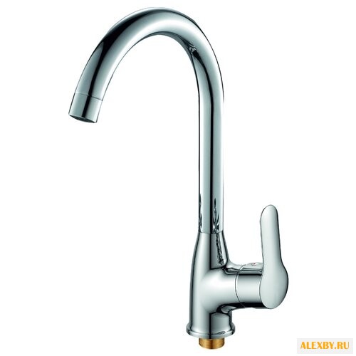 Однорычажный смеситель для