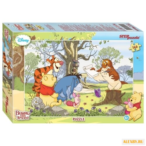 Пазл Step puzzle Disney