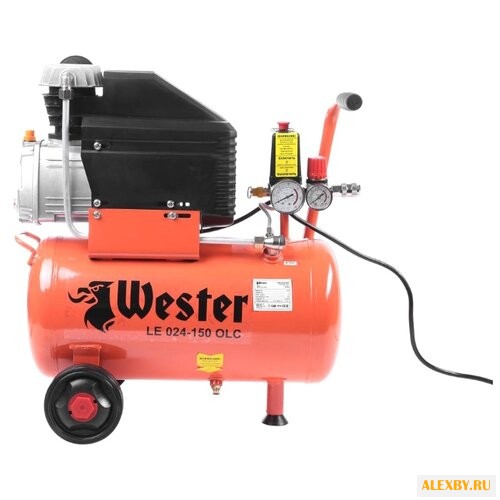 Компрессор Wester LE 024-150 OLC
