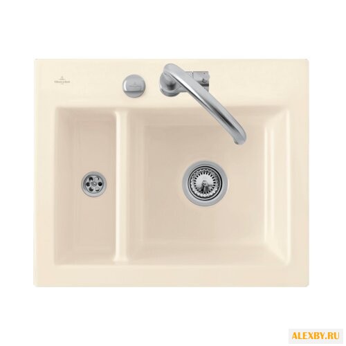 Врезная кухонная мойка Villeroy