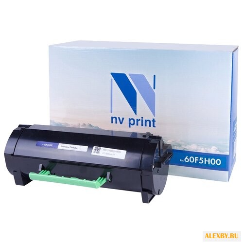 Картридж NV Print 60F5H00 для