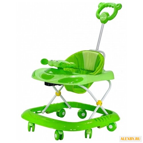 Ходунки everflo Весёлый крабик