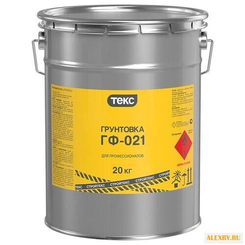 Грунтовка ТЕКС СтройТЕКС ГФ-021