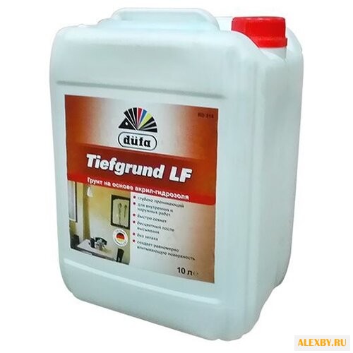 Грунтовка Dufa Tiefgrund RD314