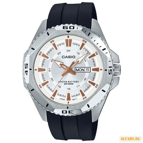 Наручные часы CASIO MTD-1085-7A