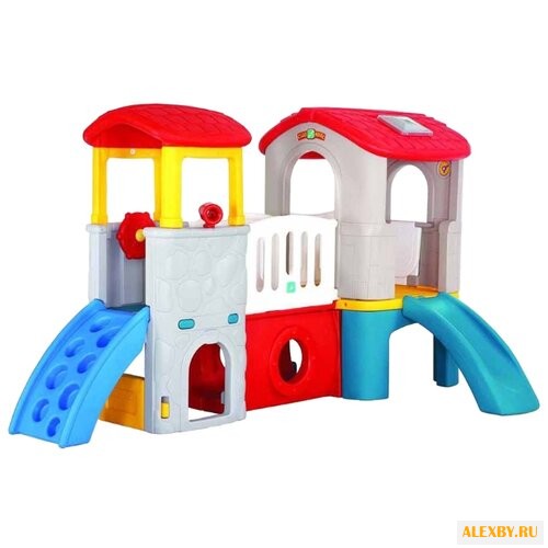 Спортивно-игровой комплекс