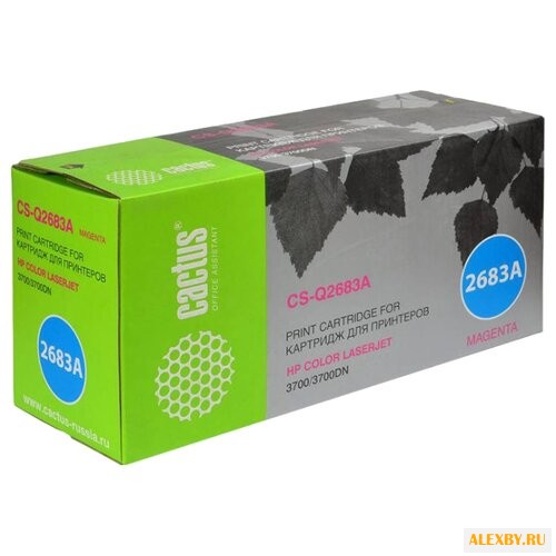 Картридж cactus CS-Q2683A
