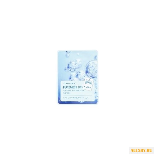 TONY MOLY тканевая маска