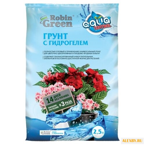 Грунт Robin Green универсальный