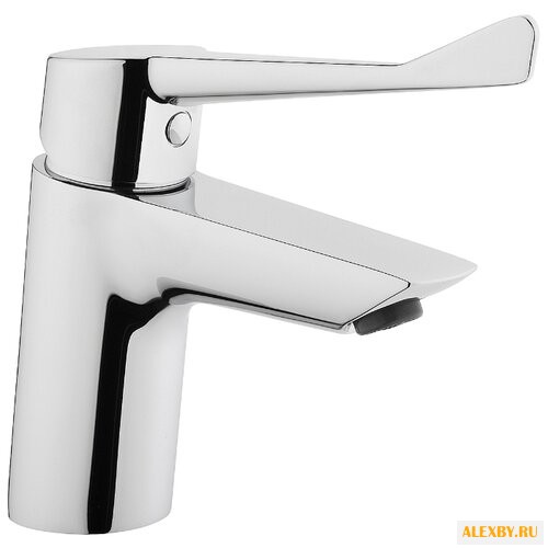 Однорычажный смеситель для