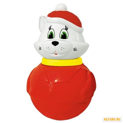 Неваляшка Стеллар Кот Мурлыка