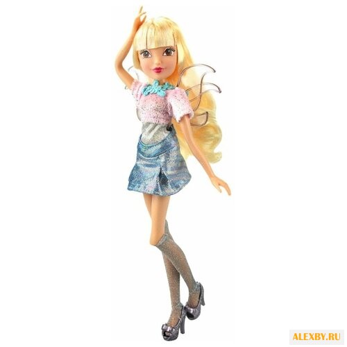 Кукла Winx Club WOW Лофт Стелла