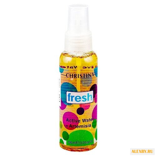 Christina Вода Fresh Active