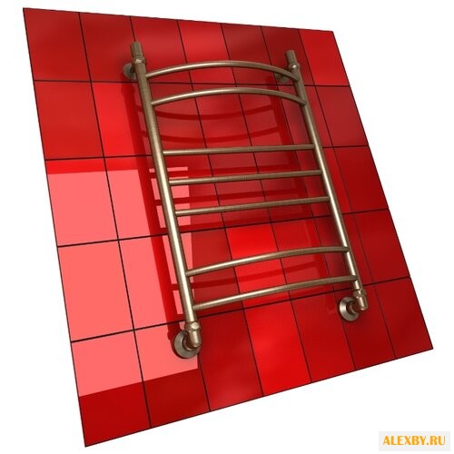 Водяной полотенцесушитель