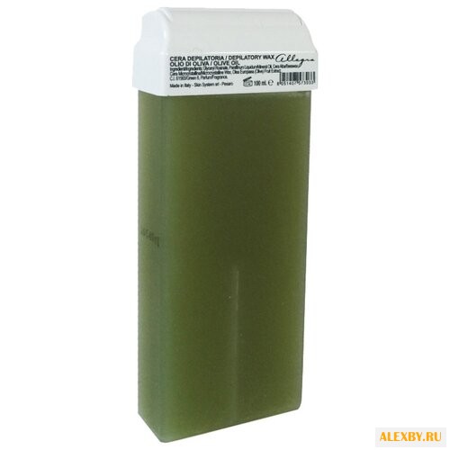 Allegra Jewels Воск Оливковое