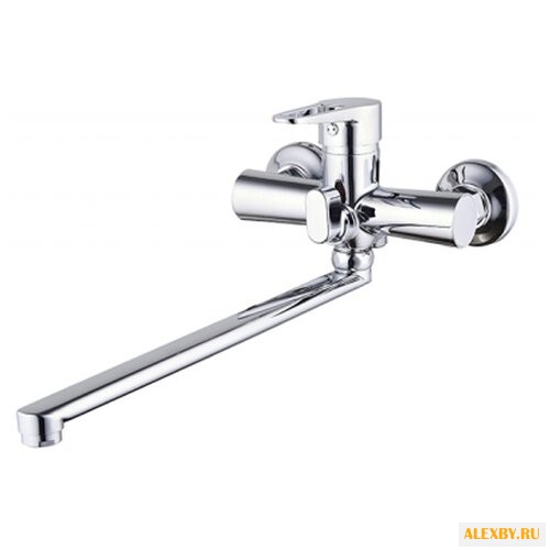 Однорычажный смеситель