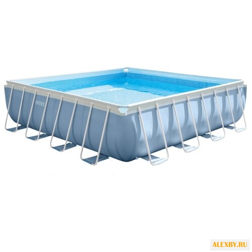 Бассейн Intex Prism Frame 28764
