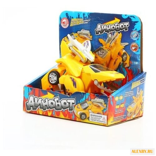 Робот-трансформер Zhorya