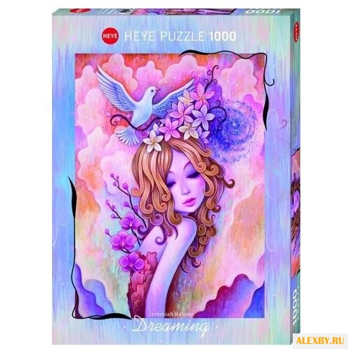 Пазл Heye Dreaming