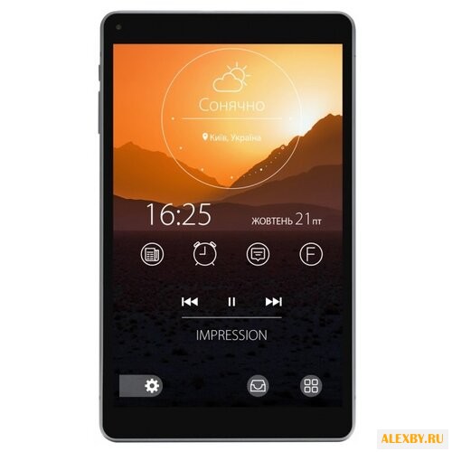 Планшет Impression ImPAD P101