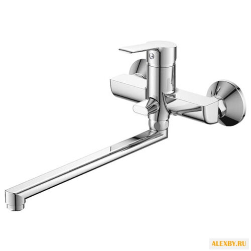 Однорычажный смеситель